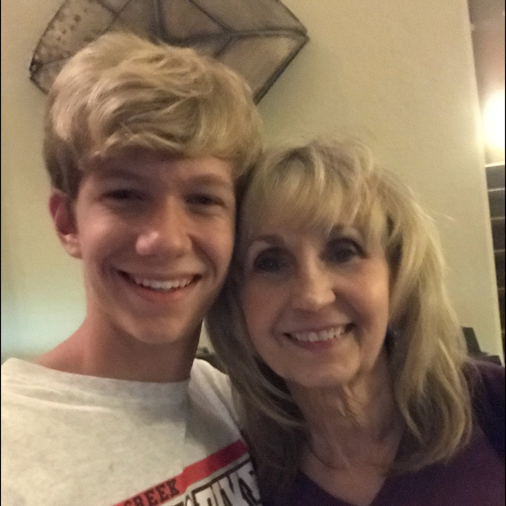 Meet your Posher, Joellen